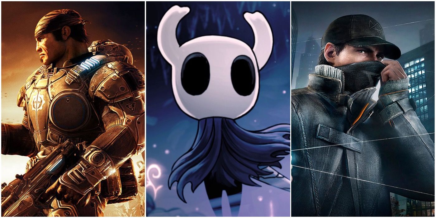 9 parejas de juegos con títulos confusamente similares que salieron a la venta muy juntos