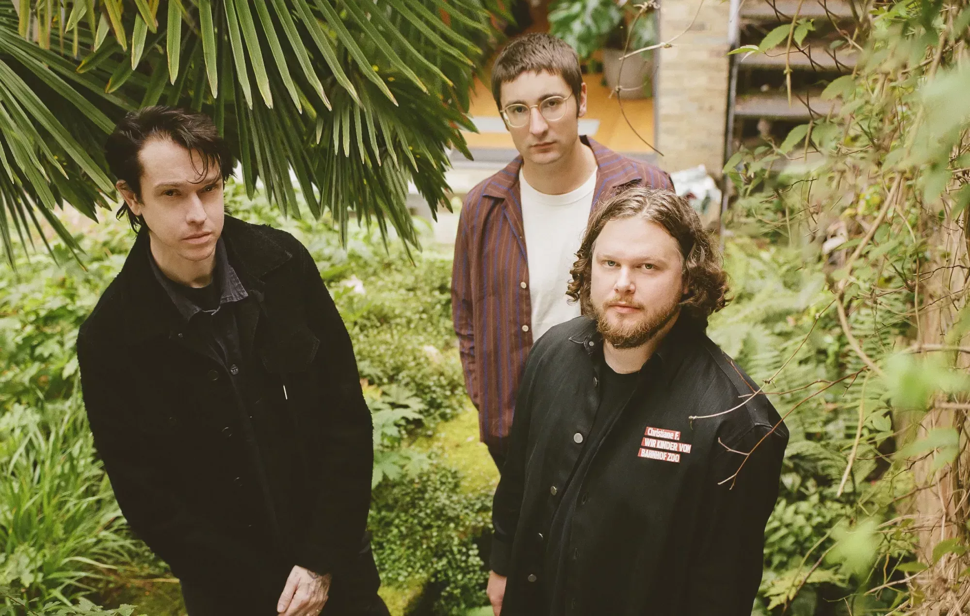 Alt-J aborda experiencias personales 