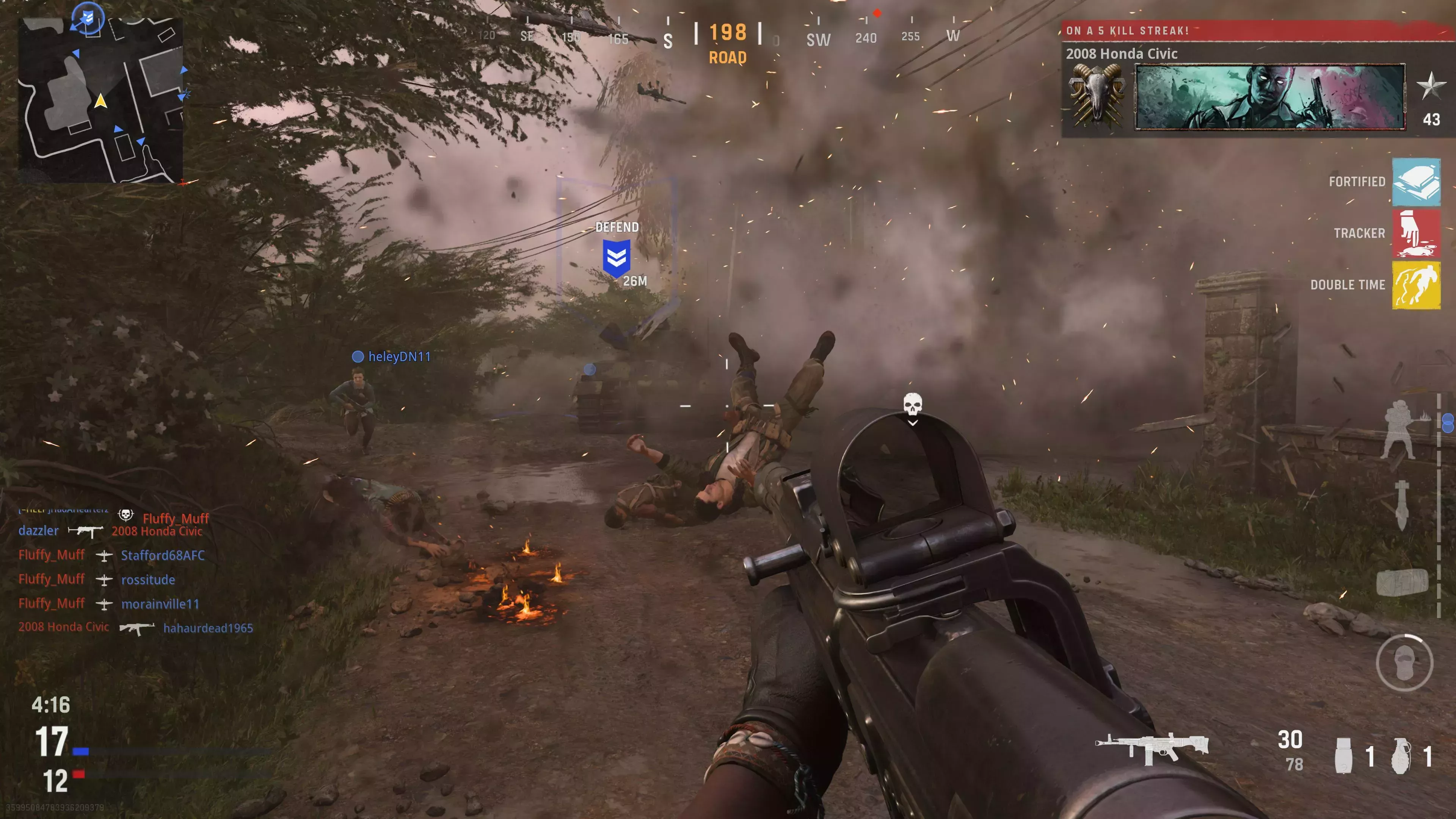 Análisis de Call of Duty: Vanguard