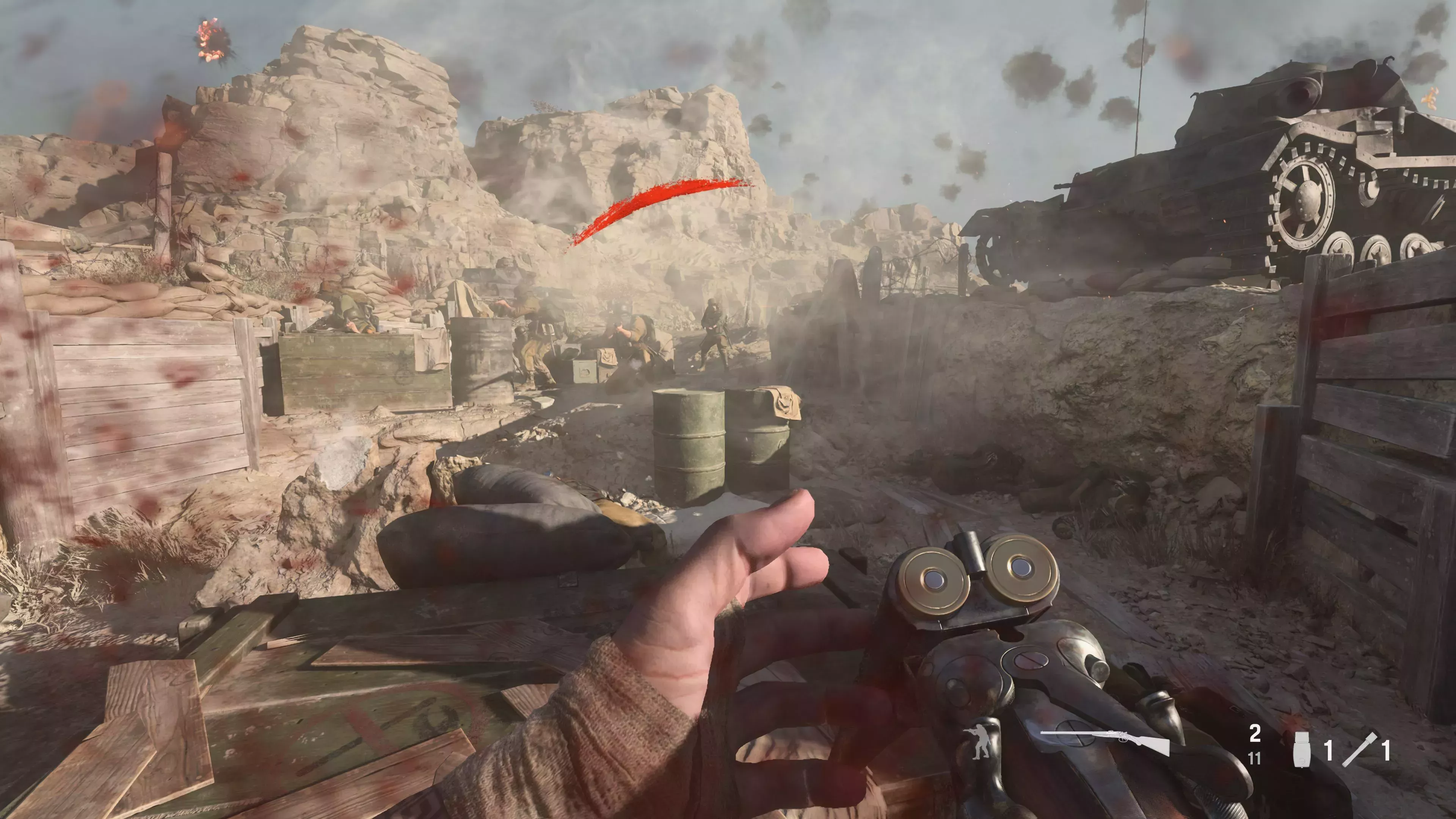 Análisis de Call of Duty: Vanguard