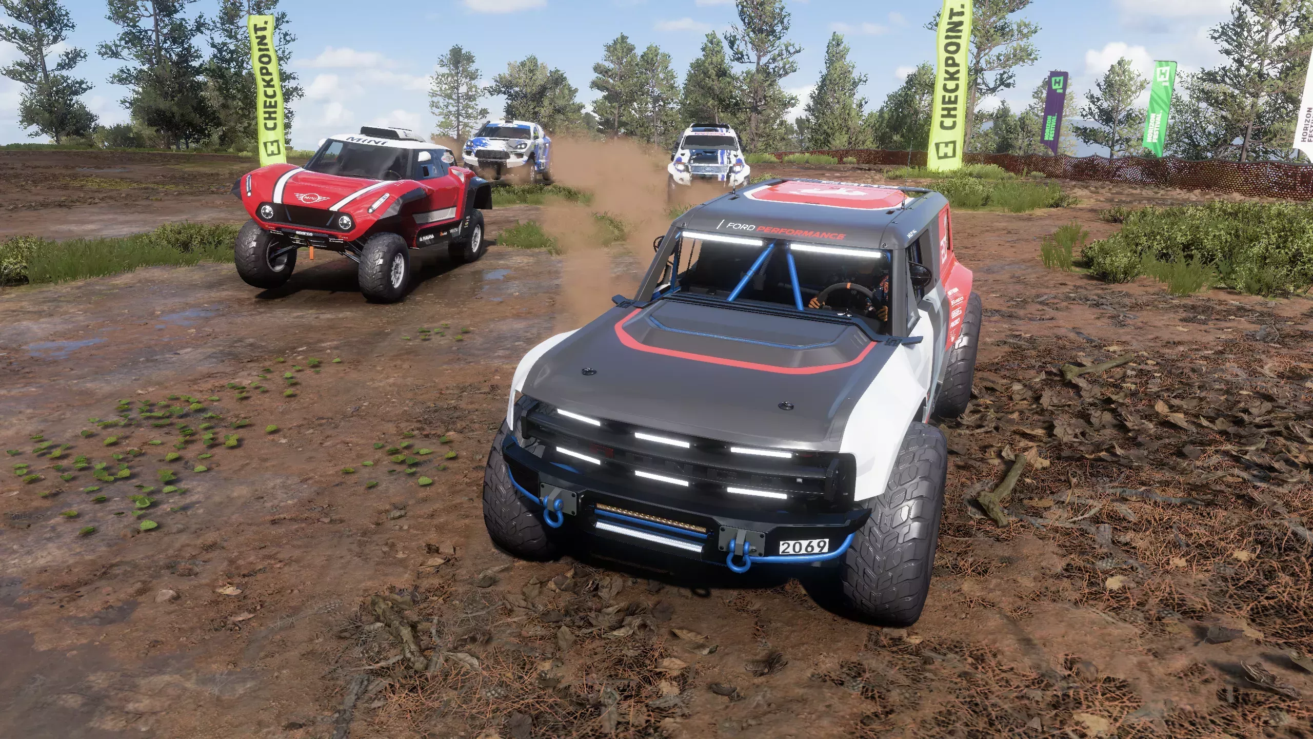 Análisis de Forza Horizon 5