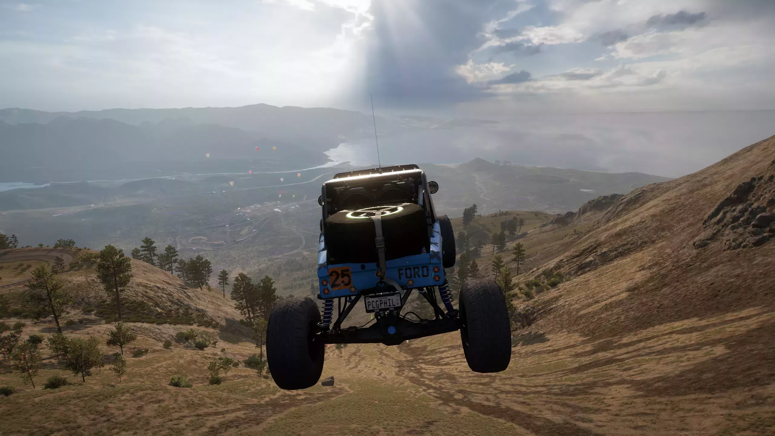 Análisis de Forza Horizon 5