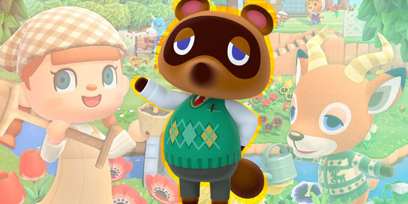 Animal Crossing: 10 cosas que sólo los fans saben de Tom Nook