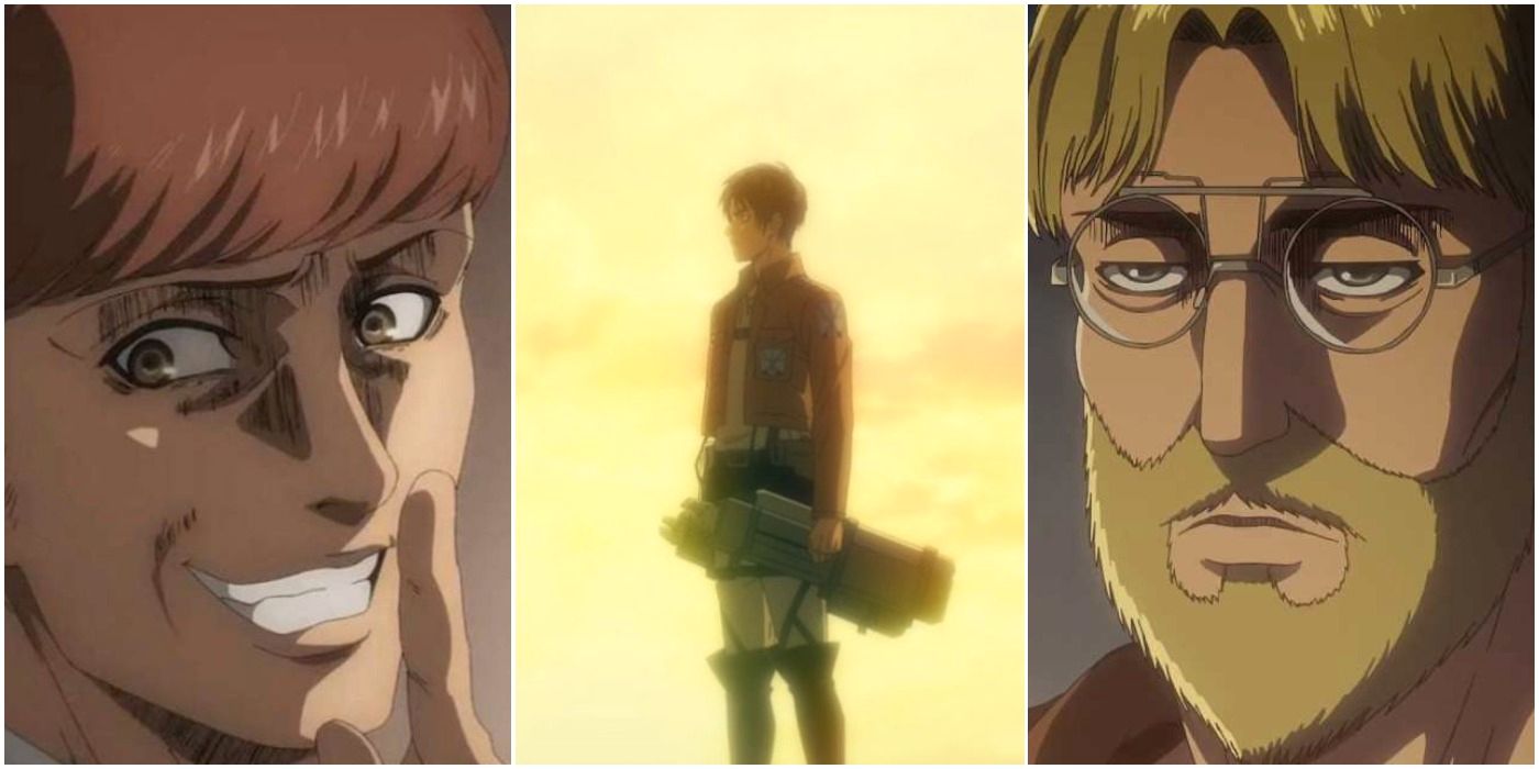 Attack On Titan: 10 cosas que no tienen sentido sobre el plan de Eren