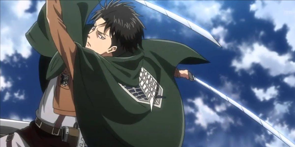 Attack On Titan: 10 duras realidades de ser el soldado más fuerte de la humanidad