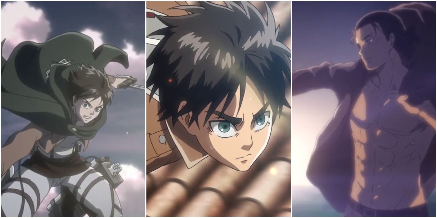 Attack On Titan: 10 maneras en que Eren es diferente a cualquier otro protagonista de shonen