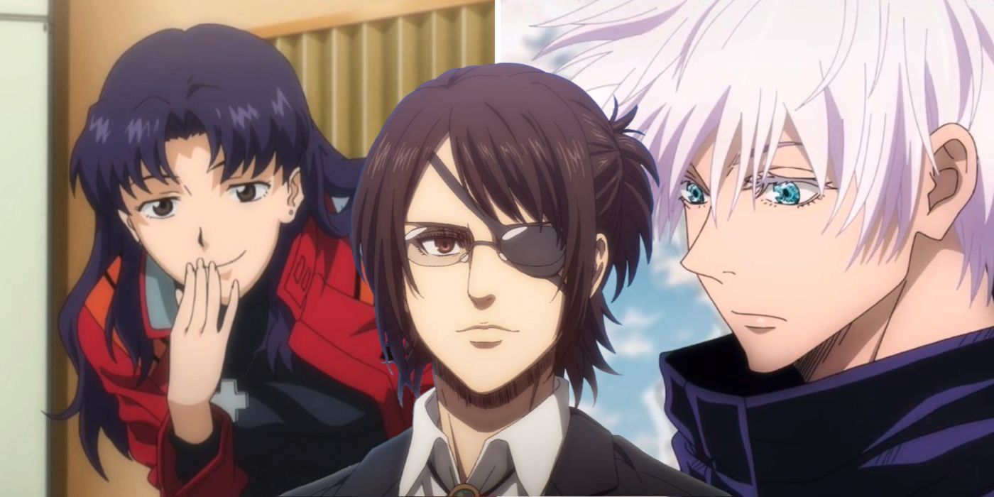 Attack On Titan: 10 personajes de anime que serían la pareja perfecta para Hange