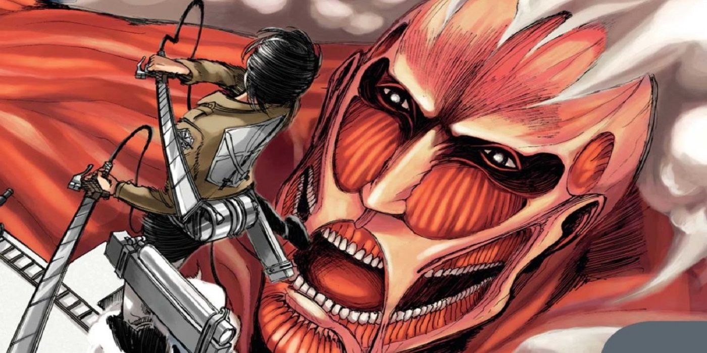 Attack On Titan: 5 duras realidades de ser un titán colosal (y 5 ventajas)