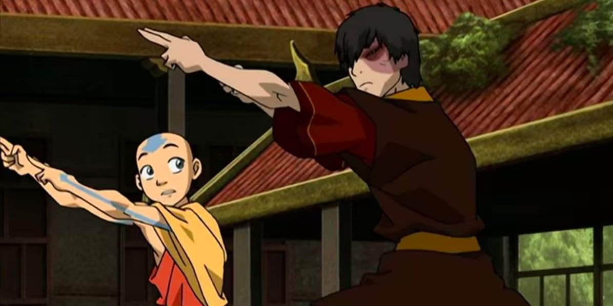 Avatar: 6 razones por las que Zuko es el mejor profesor de doblaje de Aang