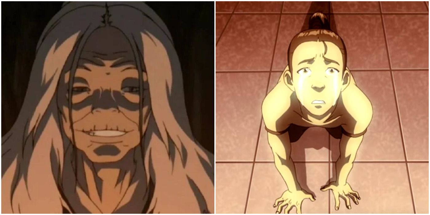 Avatar: Los 10 momentos más terroríficos, clasificados