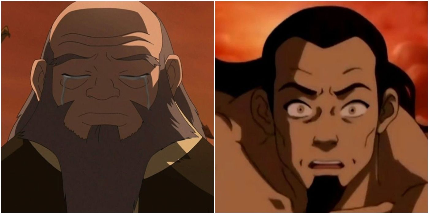 Avatar: The Last Airbender: 10 duras realidades de ser el hermano del Señor del Fuego