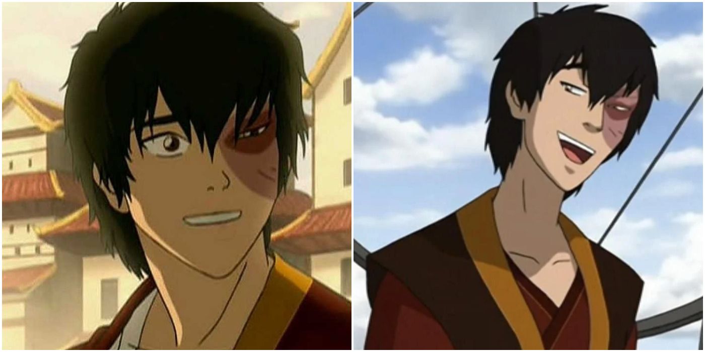 Avatar: The Last Airbender: 10 maneras en que Zuko es el mejor personaje