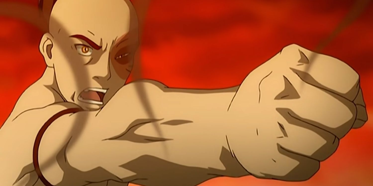 Avatar: The Last Airbender: Los 10 mayores enemigos de Zuko