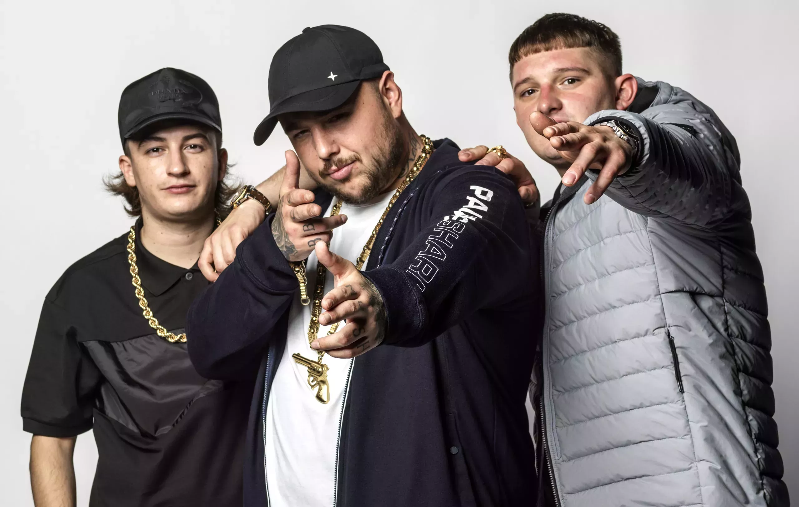 Bad Boy Chiller Crew anuncia su gira de 2022 por el Reino Unido e Irlanda