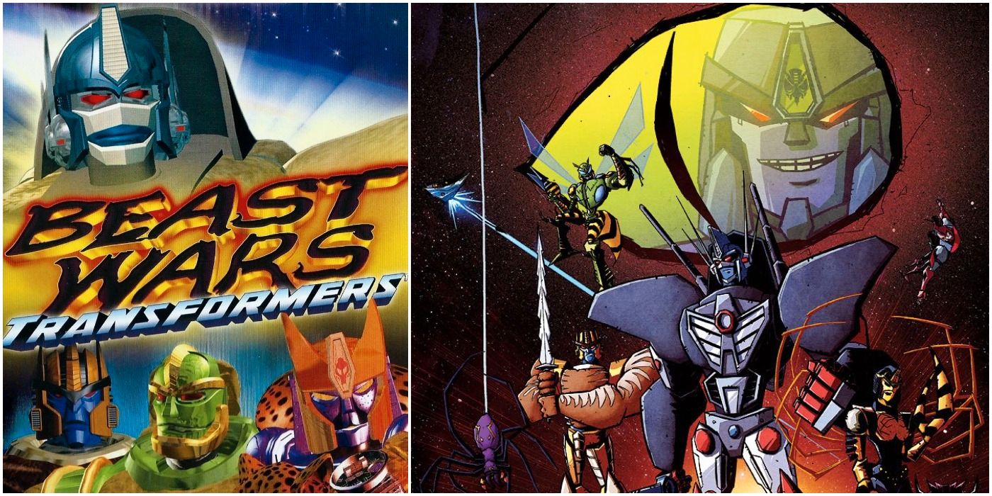 Beast Wars: 10 grandes diferencias entre el cómic y el dibujo animado hasta ahora