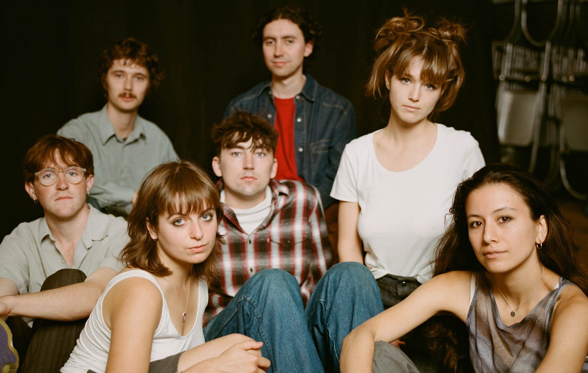 Black Country y New Road aplazan su gira de 2021 por el Reino Unido e Irlanda