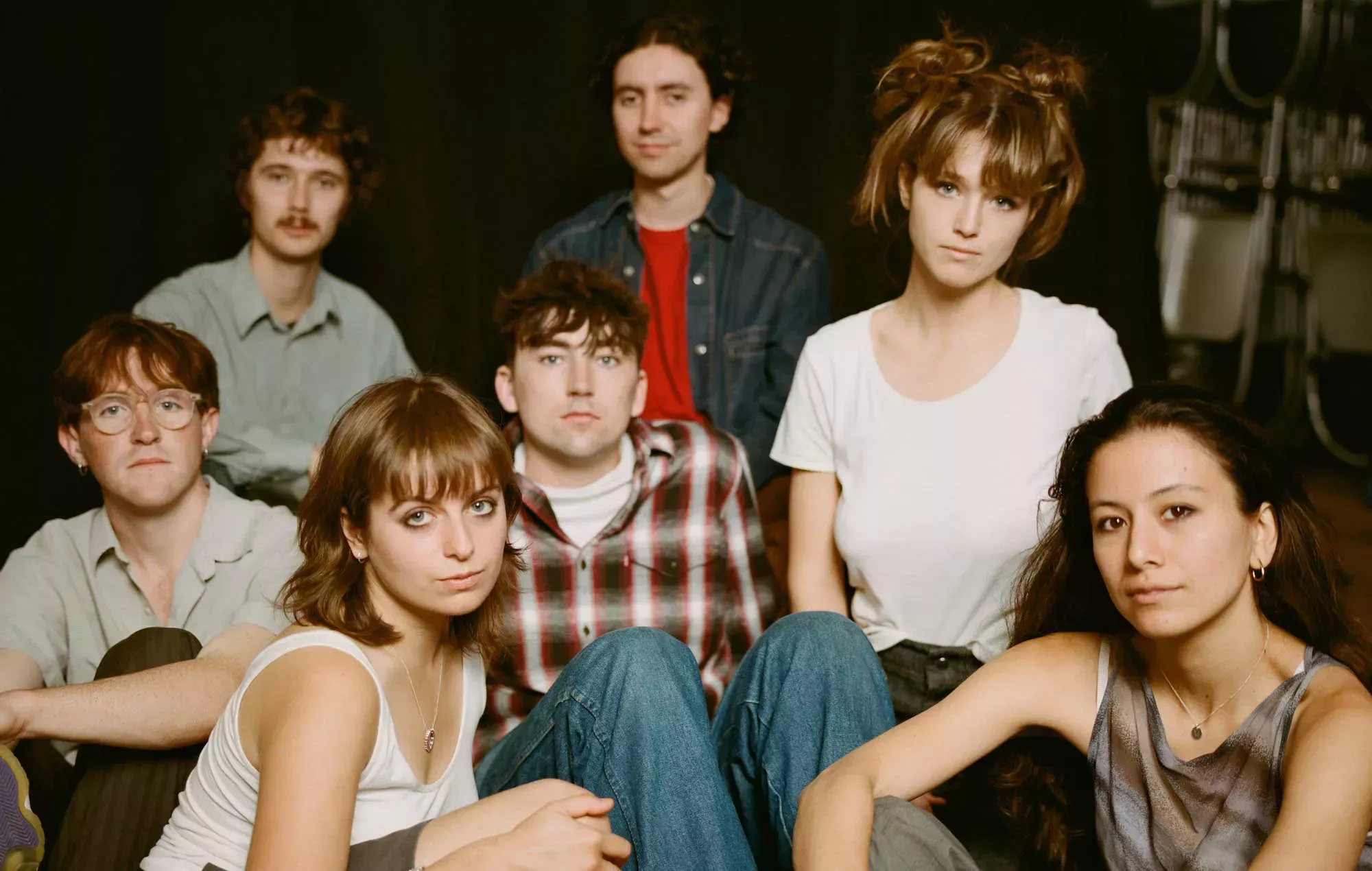 Black Country y New Road aplazan su gira de 2021 por el Reino Unido e Irlanda