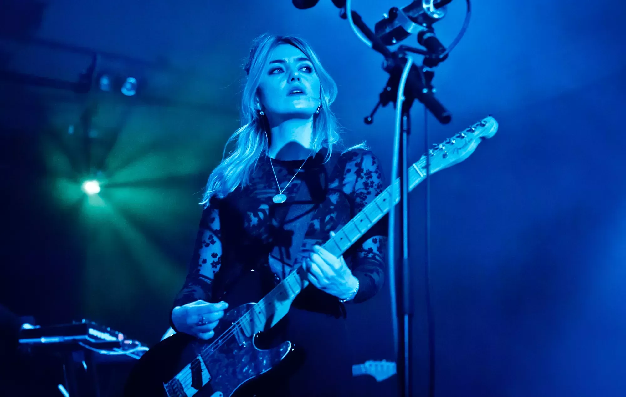 Blood Red Shoes ofrece su rabia con influencias de sintetizador en su nuevo y potente single