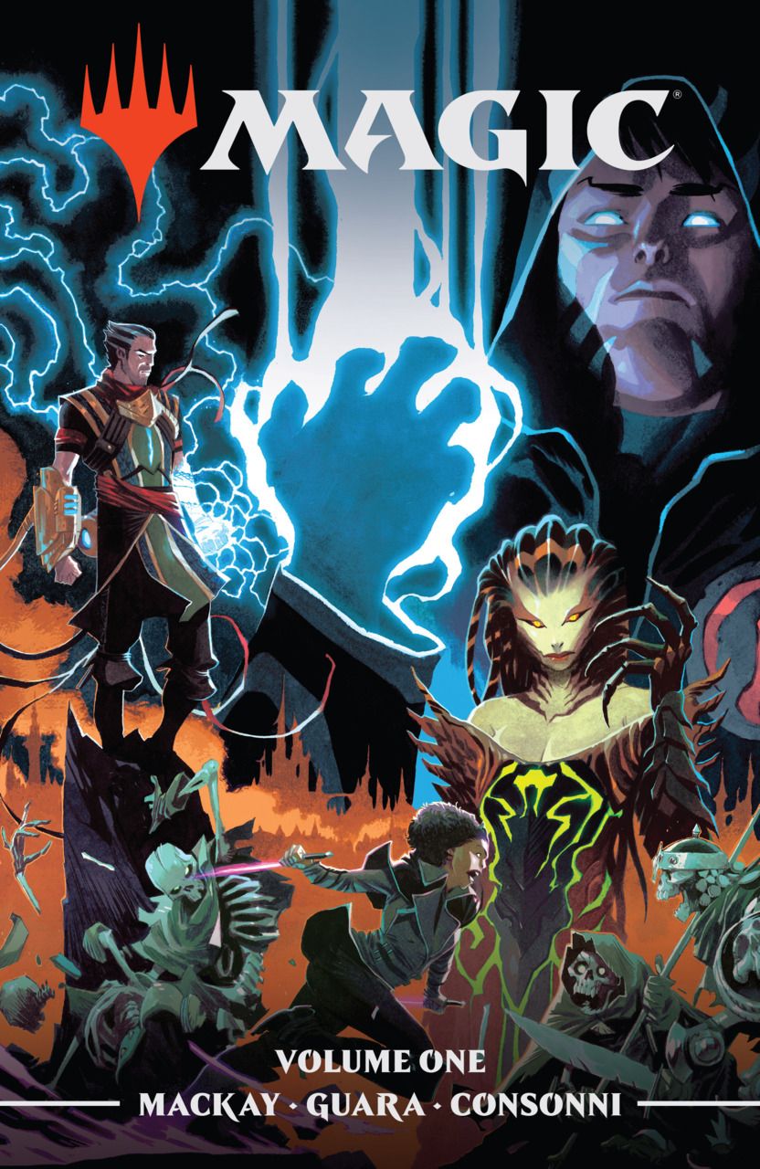 BOOM! Reseña del cómic Magic Vol. 1 de BOOM Studios