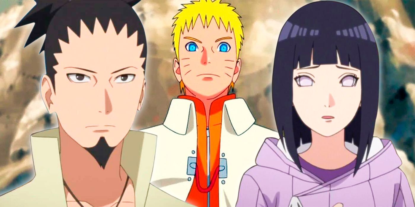 Boruto desperdicia la oportunidad de darle a Naruto la pareja perfecta