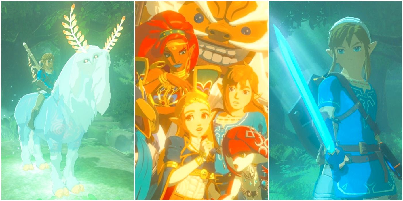 Breath Of The Wild: 10 secretos que la mayoría de los jugadores aún no han encontrado