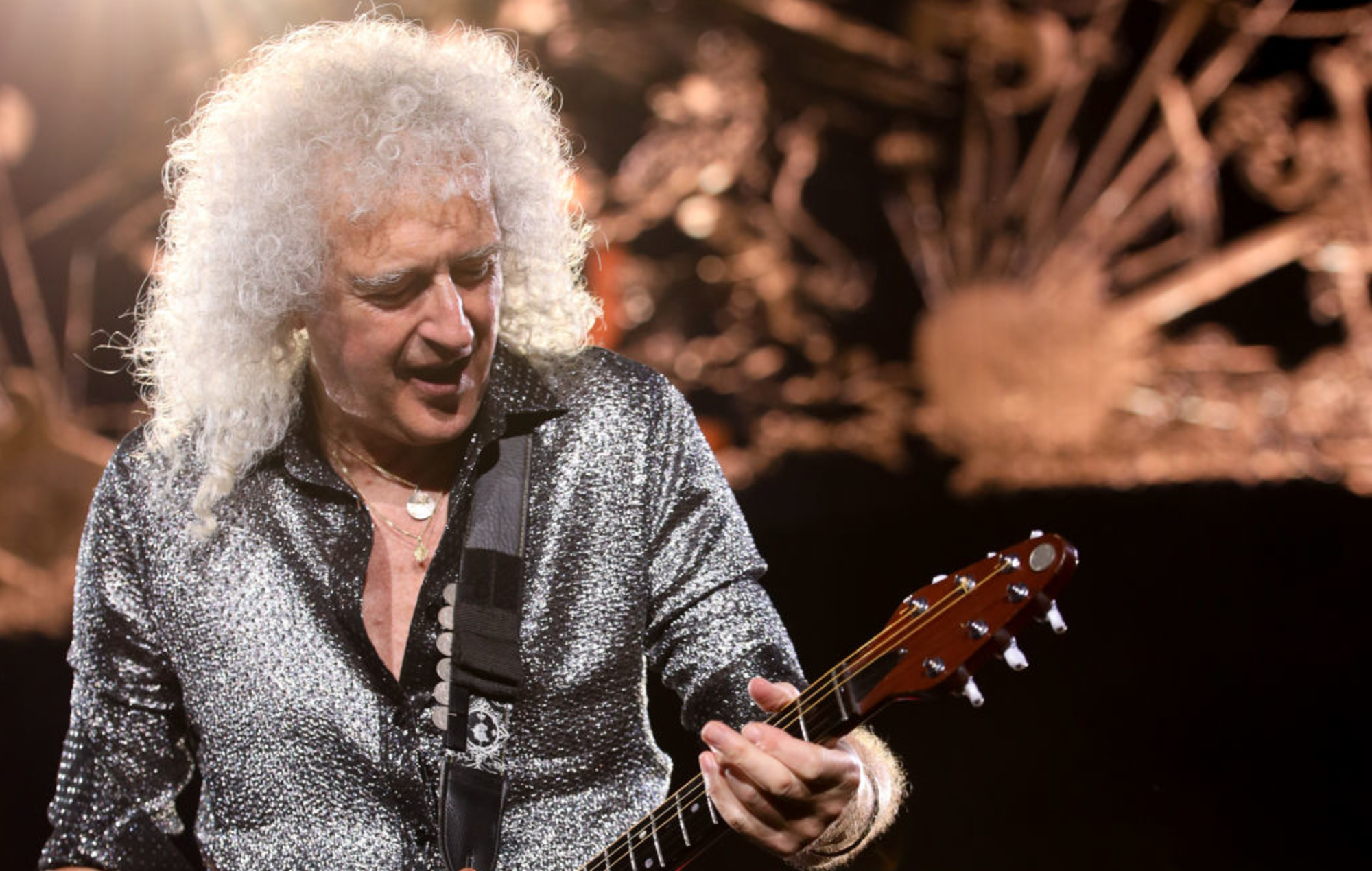 Brian May dice que sus palabras sobre los premios de género y la comunidad trans fueron "tergiversadas" por un periodista