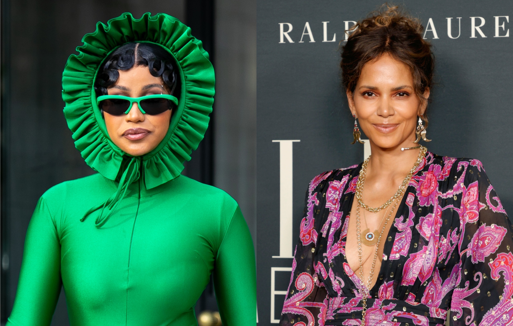 Cardi B y Halle Berry comisarían un álbum de hip hop exclusivamente femenino