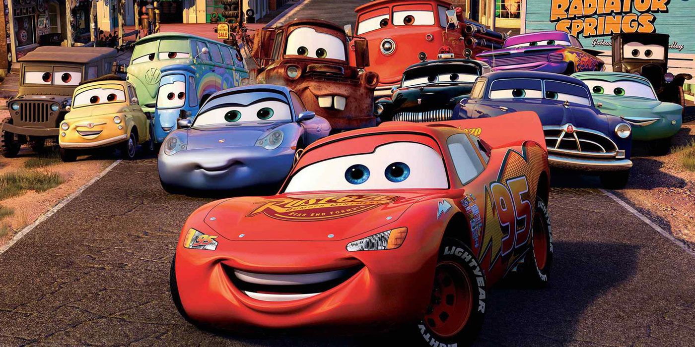 Cars: Donde la franquicia Pixar dejó a sus principales protagonistas
