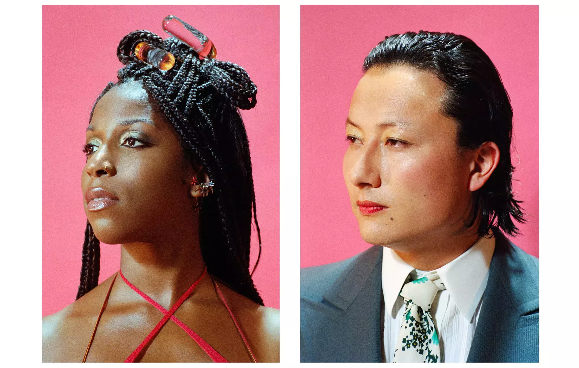 Charlotte Adigéry y Bolis Pupul anuncian su álbum de debut y comparten su nuevo single 