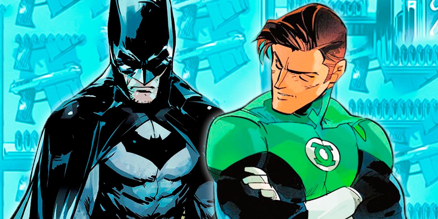 Cómo DC Vs. Vampiros acaba con una relación en un desgarrador asesinato