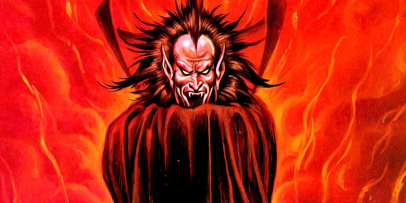 Cómo Mephisto lanzó una guerra secreta contra el Universo Marvel