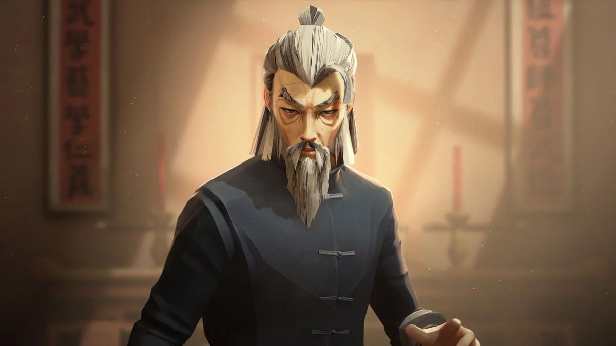 Como un ninja, Sifu esquiva con elegancia la fecha de lanzamiento de Elden Ring