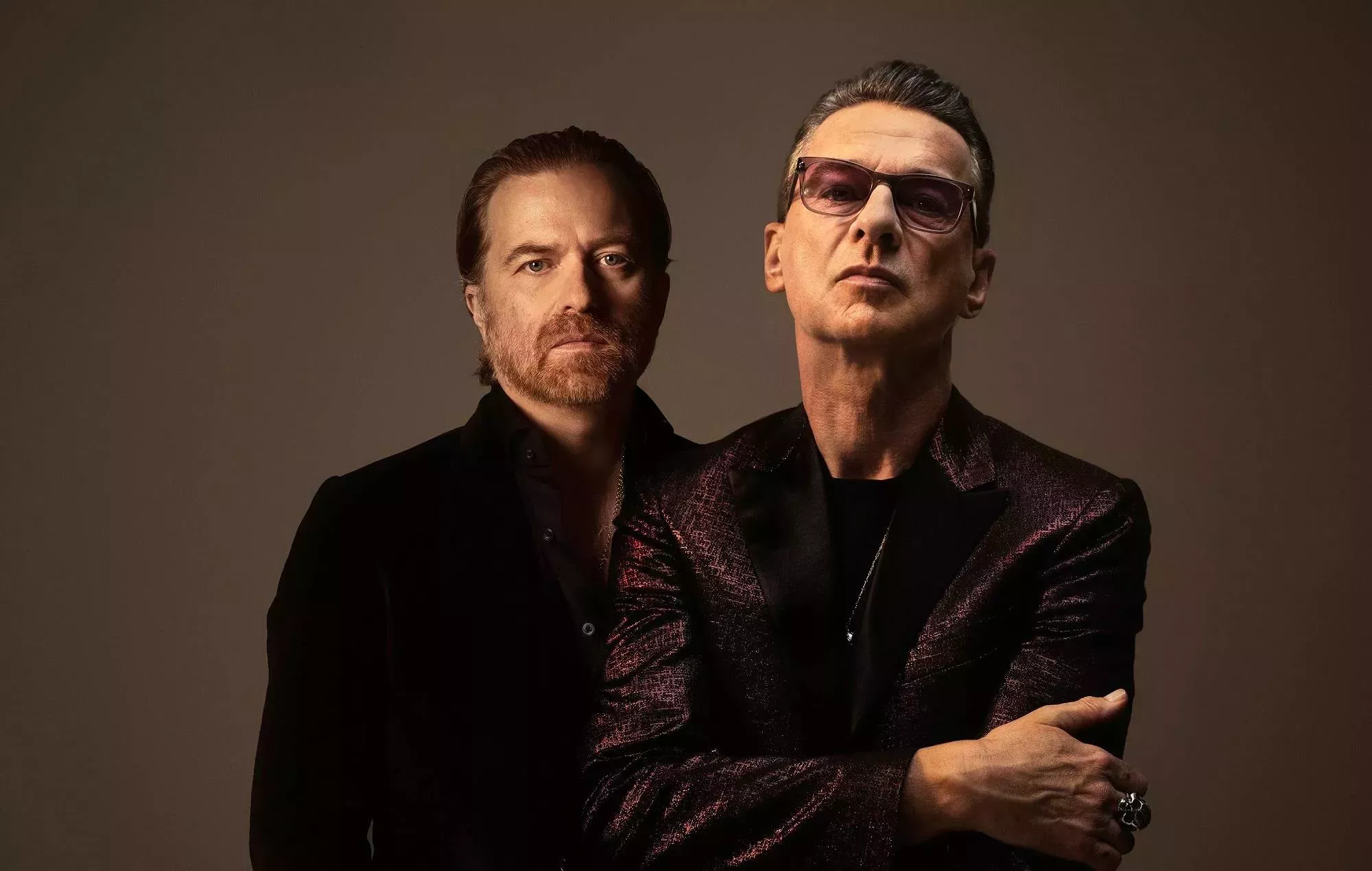 Dave Gahan anuncia una presentación íntima en Londres de su nuevo álbum 'Imposter' con Soulsavers