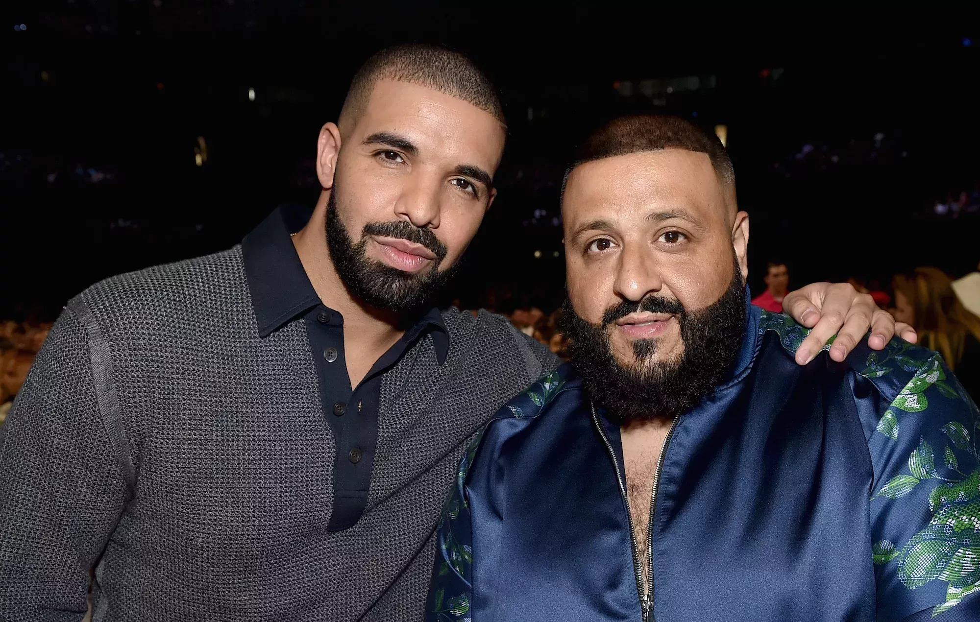 DJ Khaled dice que tiene otra nueva colaboración con Drake en camino