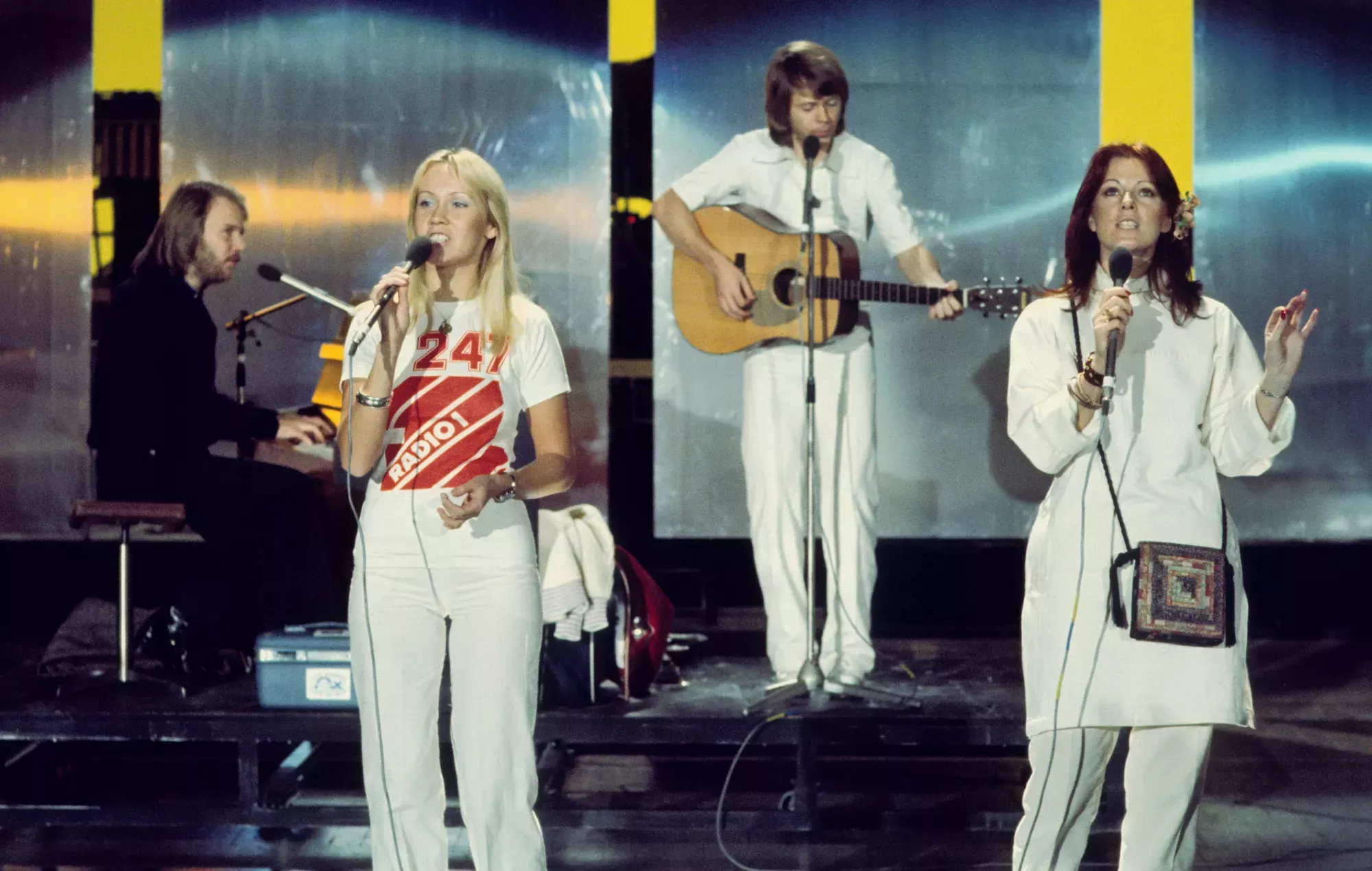 Dos personas mueren tras una caída en un espectáculo de homenaje a ABBA en Suecia