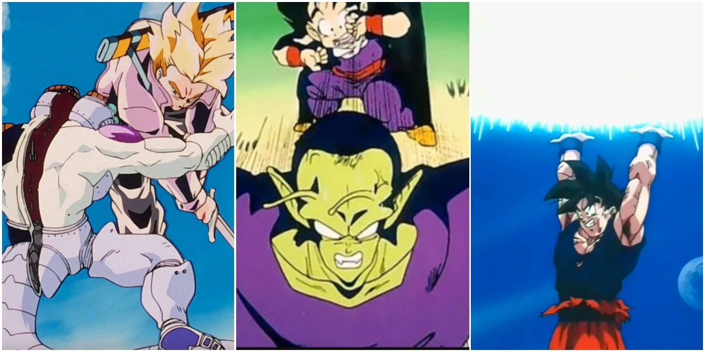 Dragon Ball: 10 mejores episodios para volver a ver