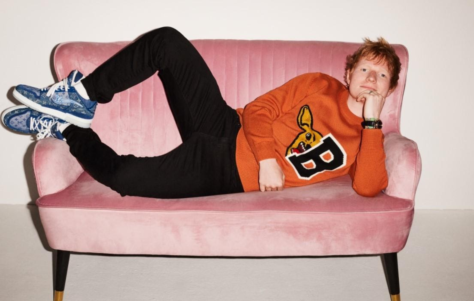 Ed Sheeran anuncia un concierto mundial en directo