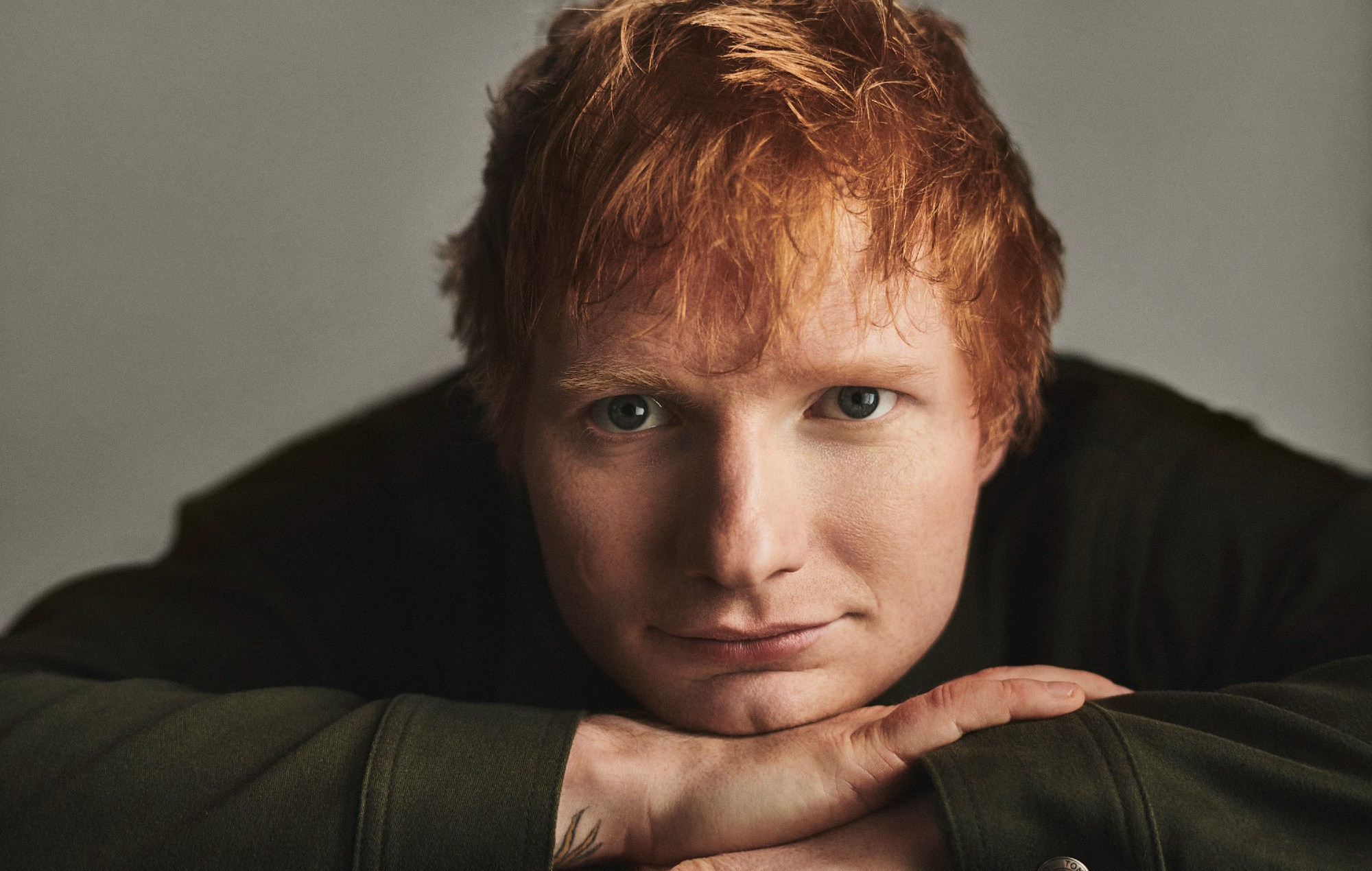 Ed Sheeran dice que planea hacer "10 discos de símbolos"