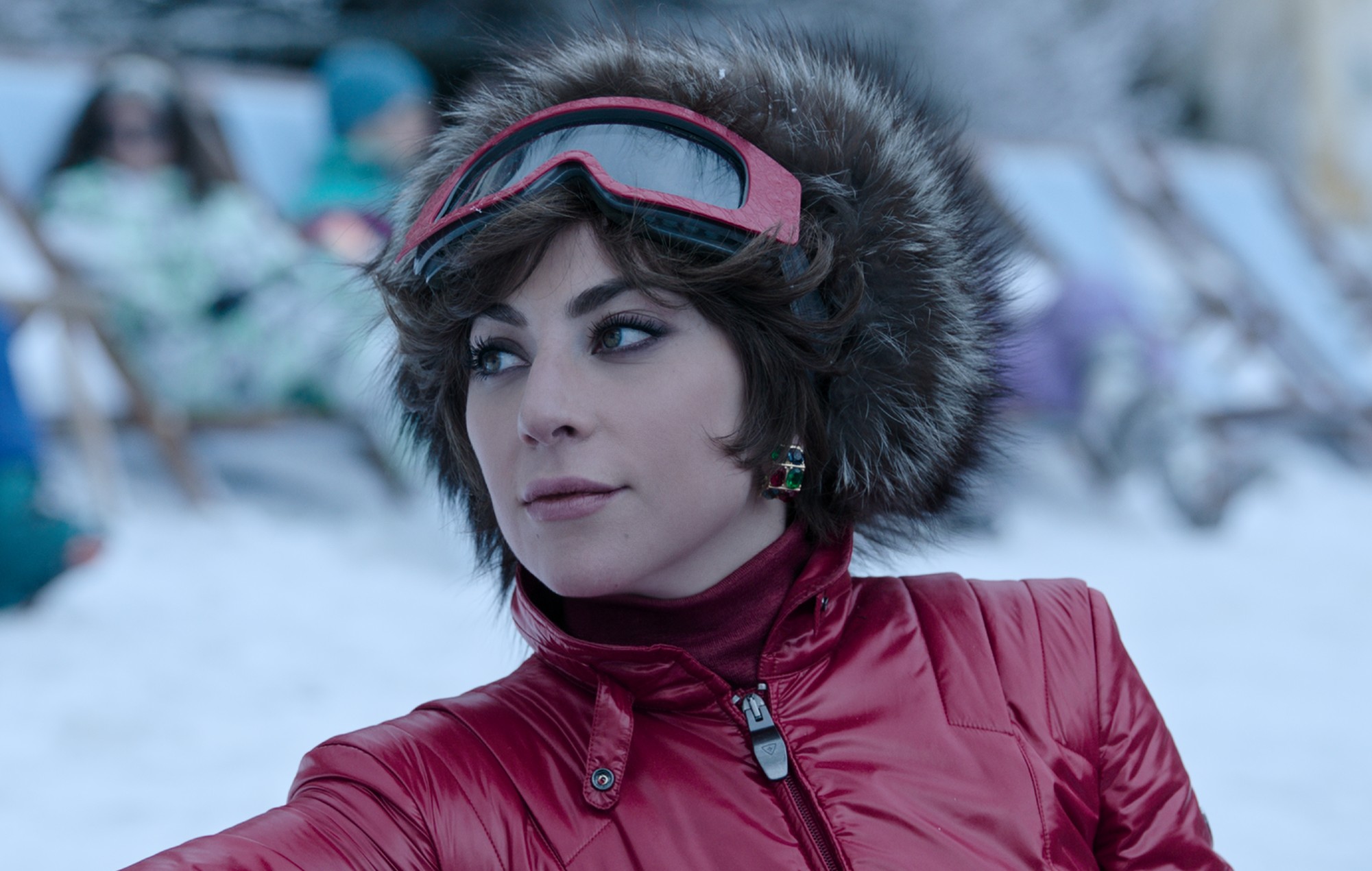 El acento de Lady Gaga en la "Casa de Gucci" es más ruso que italiano, dice el entrenador dialectal