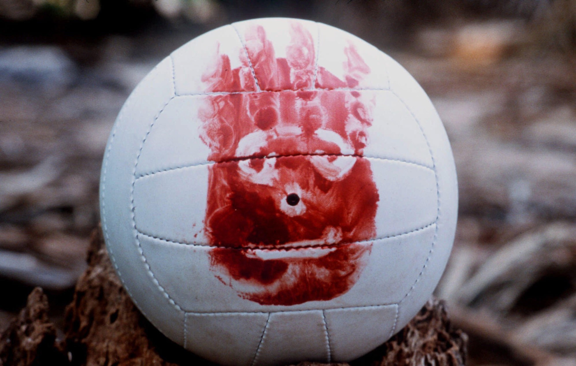 El balón de voleibol de Tom Hanks de "Cast Away" se vende por 230.000 libras en una subasta