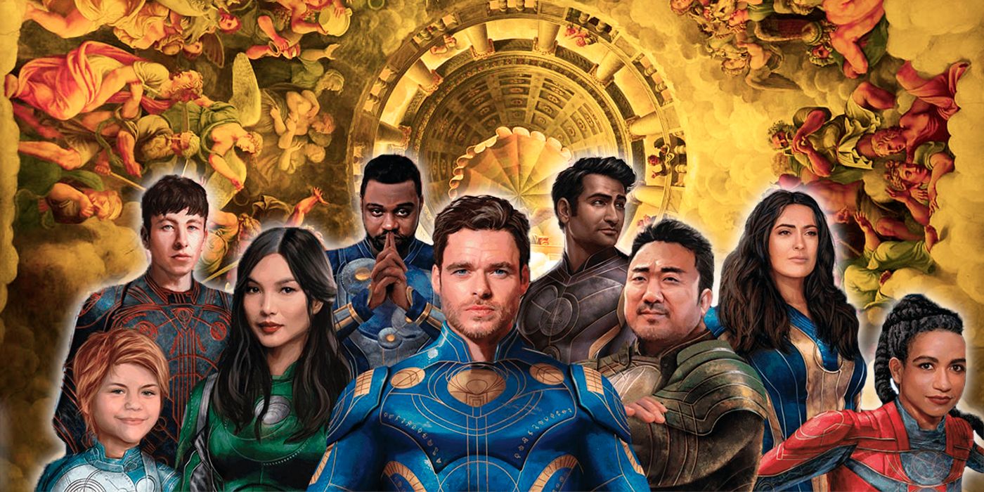 El destino de un eterno refleja perfectamente la mitología griega