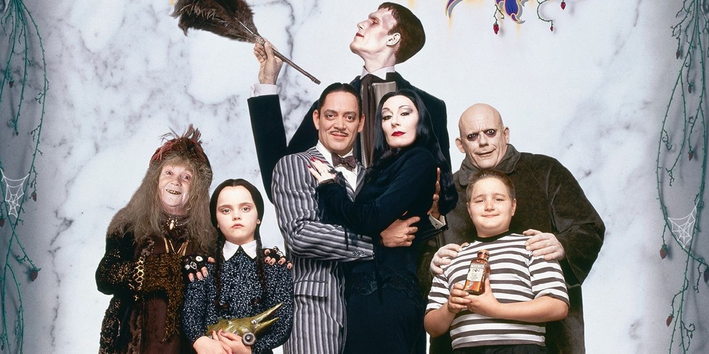 El director de La Familia Addams explica por qué Paramount odiaba la película