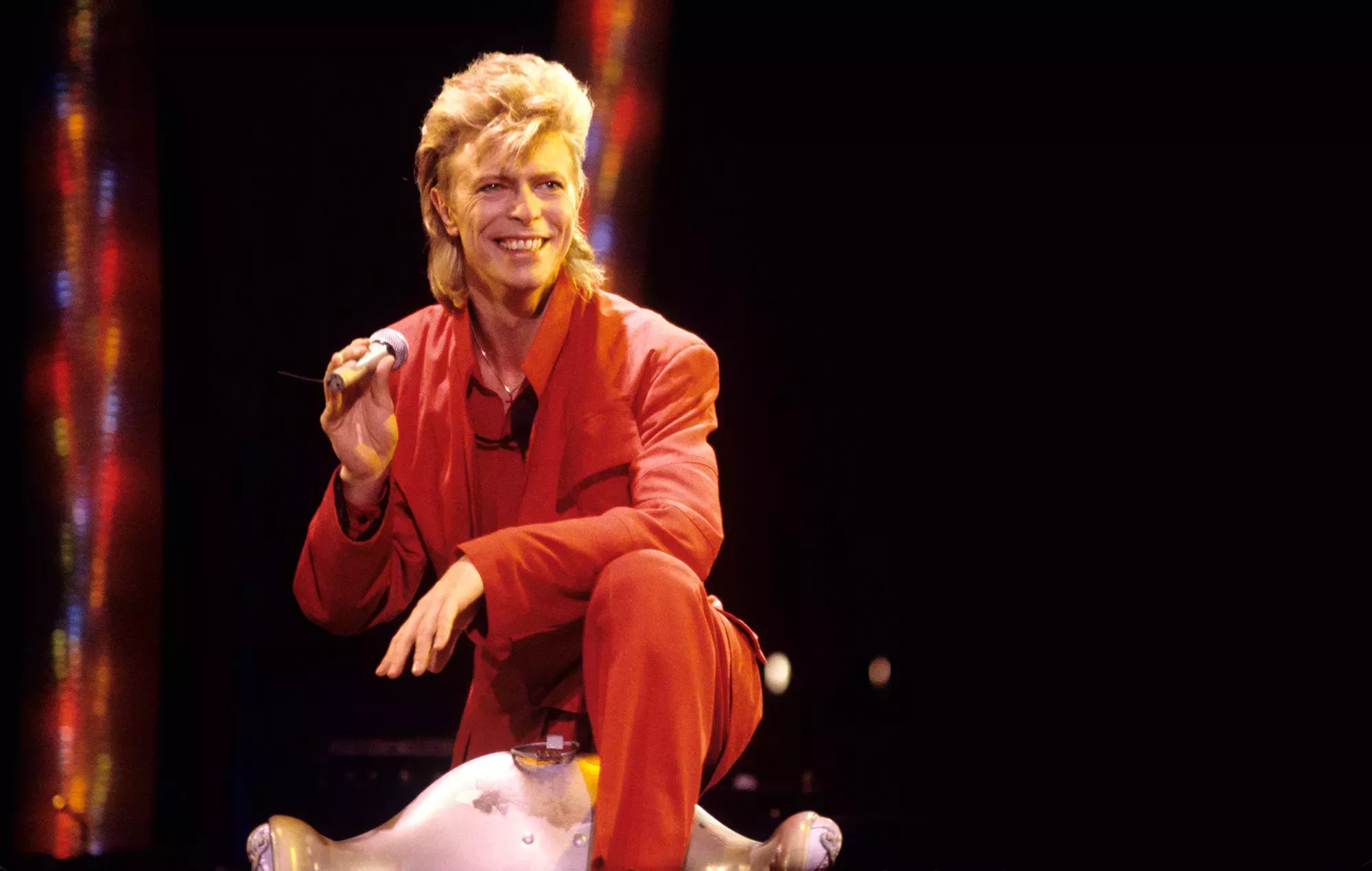 El director del biopic de Kurt Cobain prepara una película sobre David Bowie