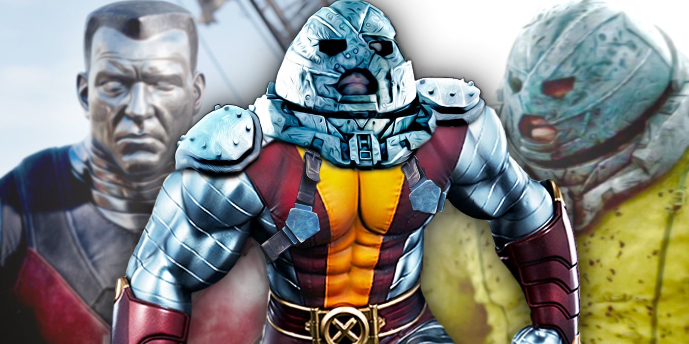 El MCU podría estrenar la forma más poderosa de Juggernaut - Gracias a Deadpool 2