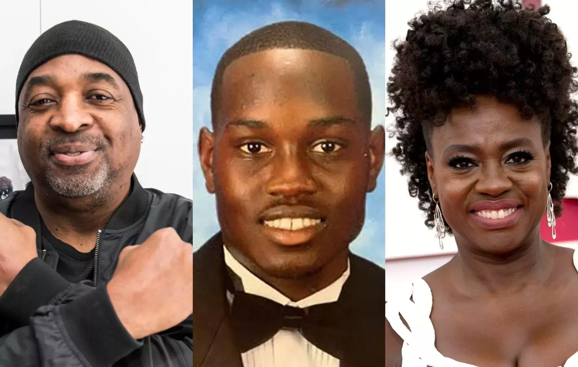 El mundo del espectáculo reacciona al veredicto de Ahmaud Arbery: 