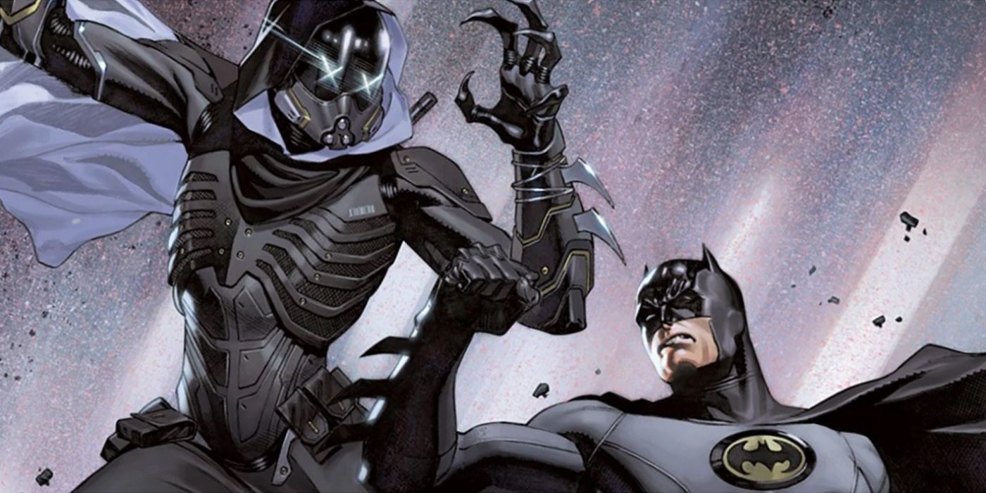 El nuevo villano de Batman utiliza una de las habilidades icónicas del Caballero Oscuro en su contra