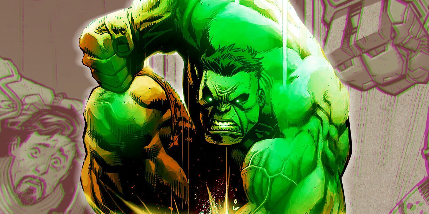 El nuevo villano de Hulk es su enemigo más débil y la amenaza más poderosa de Marvel