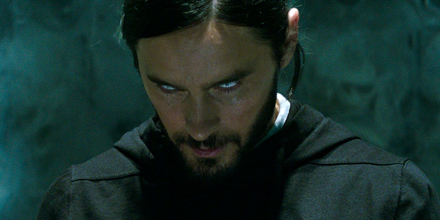 El tráiler de Morbius se adentra en las conexiones de la película con el Spider-Verse y el MCU