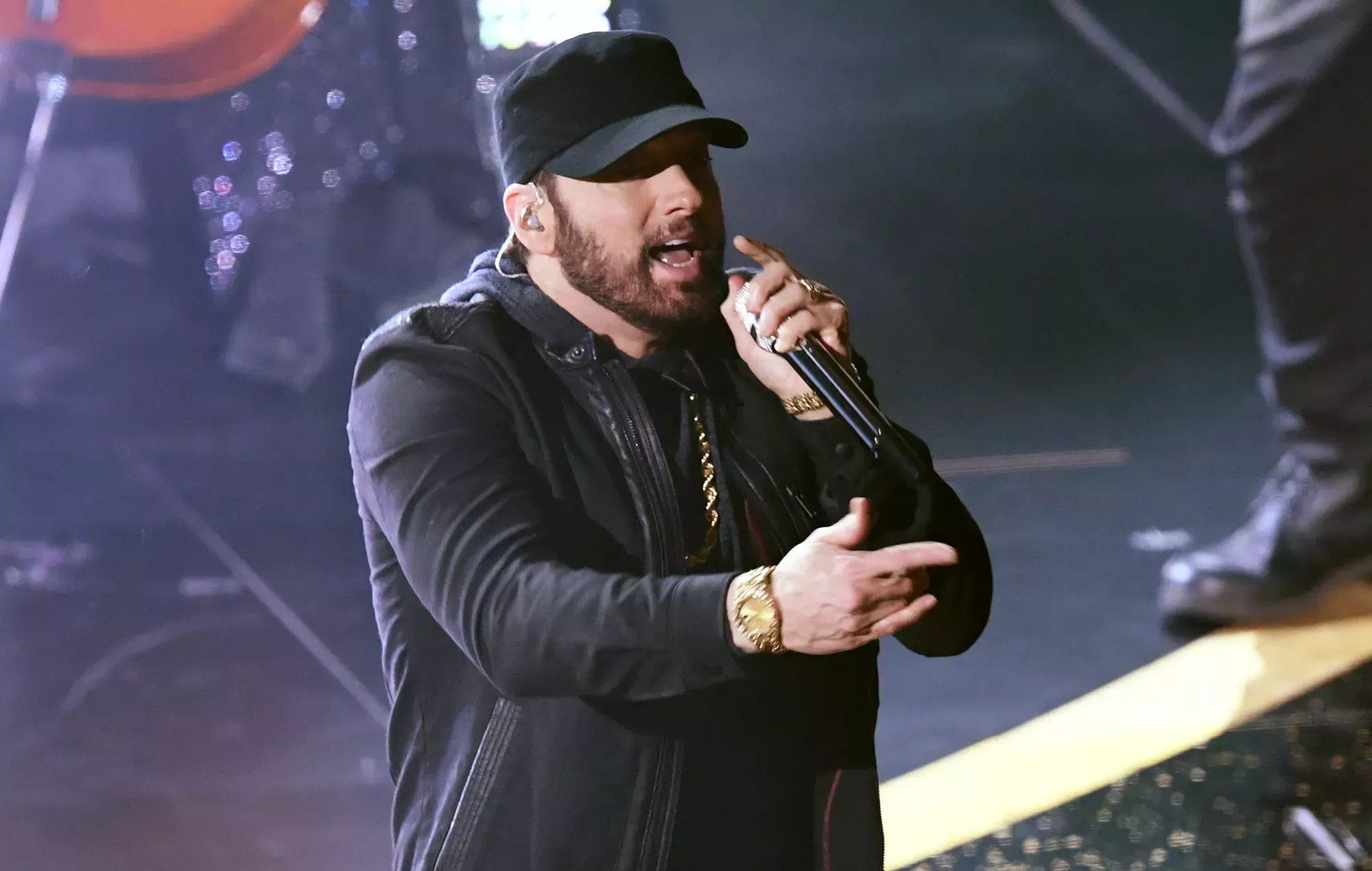 Eminem lanza por sorpresa una nueva línea de merchandising con figuras de acción oficiales
