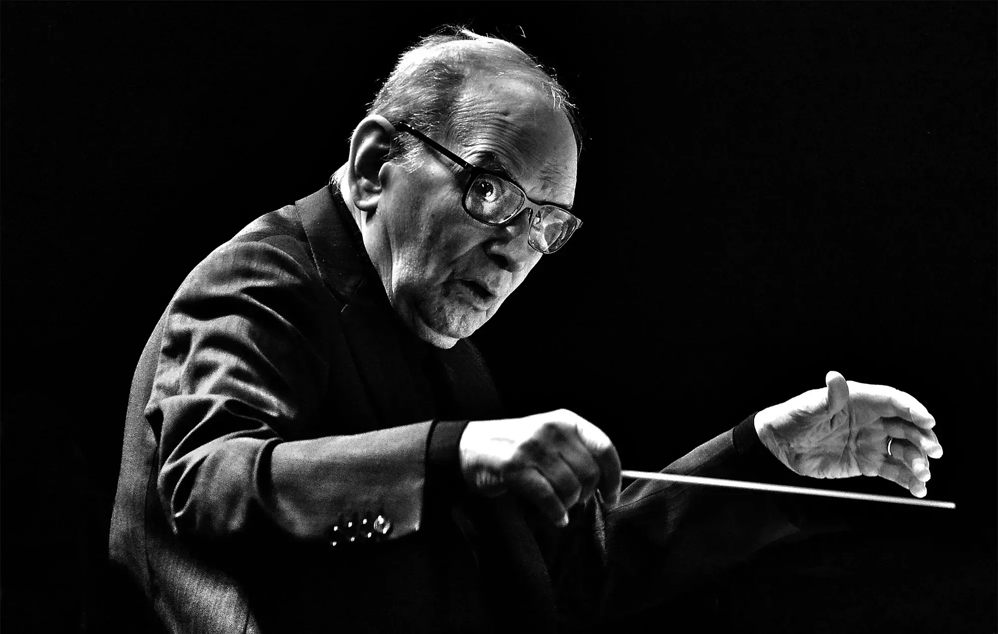 Ennio Morricone será homenajeado en la celebración de un concierto oficial el próximo año
